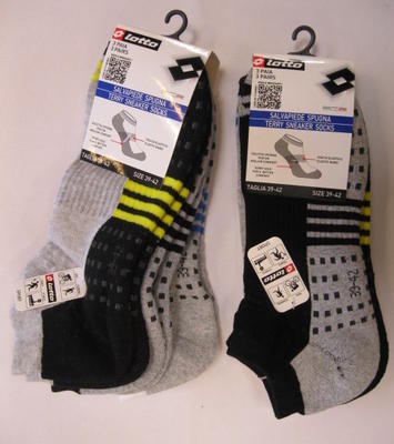 CALZINO UOMO TIGER SALVAPIEDE Tellini S.r.l. Ingrosso Abbigliamento