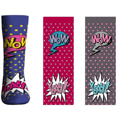 CALZINO BAMBINA TITTY Tellini S.r.l. Ingrosso Abbigliamento