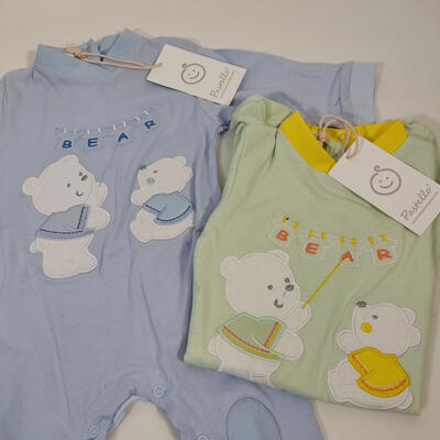 BABY JUNGE TJ29W Tellini S.R.L. Großhandelskleidung