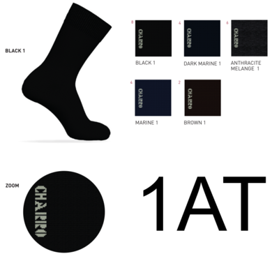 TRIS CALZINO LUNGO UOMO FRANCO Ingrosso Calzetteria uomo Tellini S.r.l.