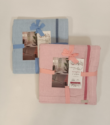 TOVAGLIA 12P ATELIER 140X240 Ingrosso IO AMO LA CASA Tellini S.r.l.