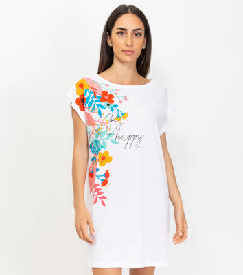 CAMICIA NOTTE DONNA TS46 Tellini S.r.l. Ingrosso Abbigliamento