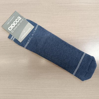 CALZINO ABS UOMO TU30 Ingrosso CIOCCA Tellini S.r.l.