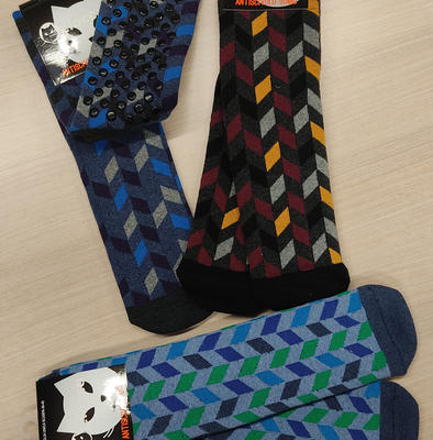 CALZINO ABS UOMO TU47 Tellini S.r.l. Ingrosso Abbigliamento