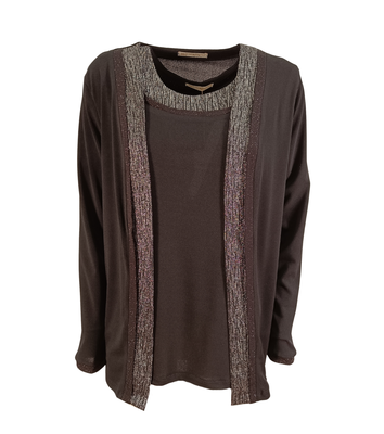 TWIN SET DONNA M/L 149443 Tellini S.R.L. Velkoobchodní oblečení