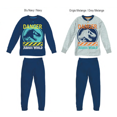 PIGIAMA BAMBINO M/L UN40M4508 Tellini S.r.l. Ingrosso Abbigliamento