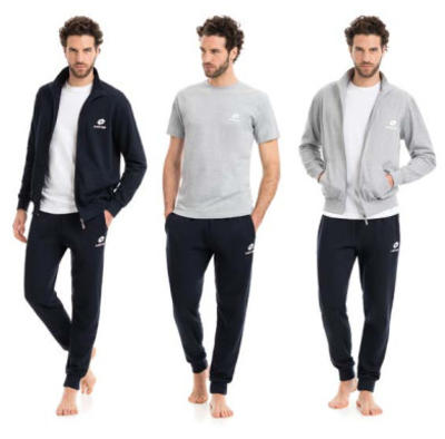 FELPA UOMO LA1106 Ingrosso Abbigliamento Uomo Tellini S.r.l.