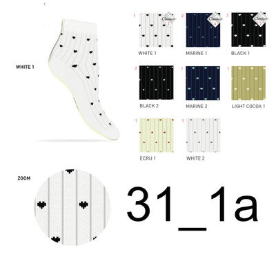 CALZINO CORTO DONNA URBAN Tellini S.r.l. Ingrosso Abbigliamento