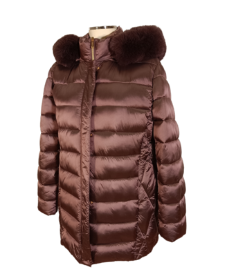 Dámská bunda s údolním tvarem Tellini S.R.L. Velkoobchodní oblečení