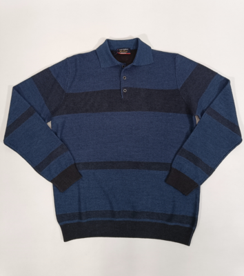 POLO UOMO M/L VENTO/903 Ingrosso Abbigliamento Uomo Tellini S.r.l.