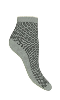 CALZINO CORTO DONNA VIOLA20 Tellini S.r.l. Ingrosso Abbigliamento