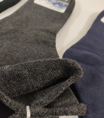 DAMENSOCKEN W078 FLEECE Tellini S.R.L. Großhandelskleidung