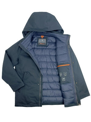 GIUBBINO UOMO WHARTON Ingrosso SEA BARRIER Tellini S.r.l.
