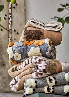 PLAID WALD 130X160 Ingrosso EASY HOME Tellini S.r.l.