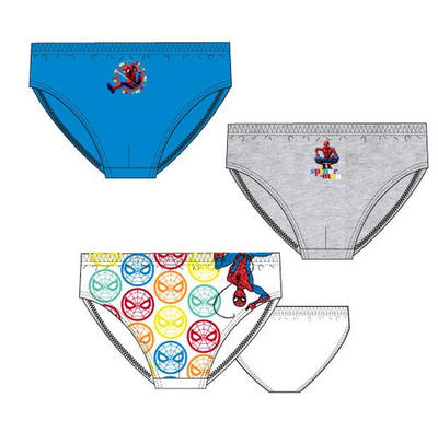 TRIS SLIP BAMBINO WE3002 Ingrosso Slip 0/16 Anni Tellini S.r.l.