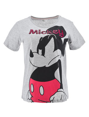 TSHIRT DONNA M/M WE3504 Ingrosso CARTOONS Tellini S.r.l.