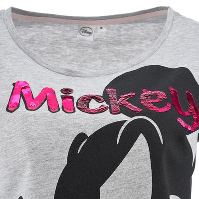 TSHIRT DONNA M/M WE3504 Ingrosso CARTOONS Tellini S.r.l.