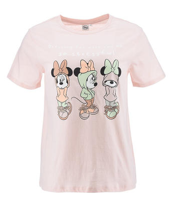 DAMEN T-SHIRT S/M WE3525 Tellini S.R.L. Großhandelskleidung