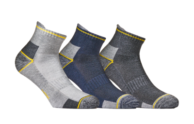 TRIS MAN SOCKS WRK-04 ARBEIT Tellini S.R.L. Großhandelskleidung