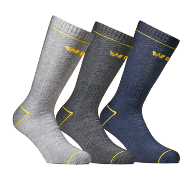 TRIS MAN SOCKS WRK-06 ARBEIT Tellini S.R.L. Großhandelskleidung
