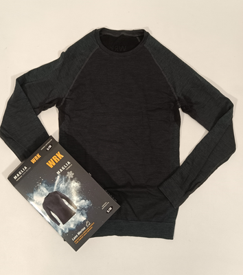 MAGLIA CORPO UOMO M/L WRK403 Tellini S.r.l. Ingrosso Abbigliamento