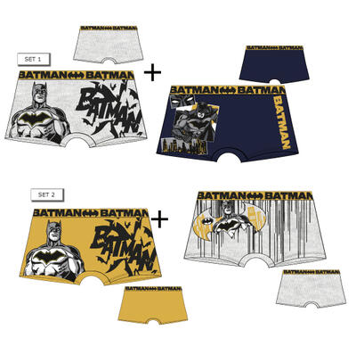 BIS BOXER BAMBINO XH30063 Tellini S.r.l. Ingrosso Abbigliamento