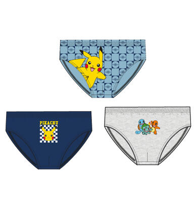 TRIS SLIP BAMBINO XH80099 Tellini S.r.l. Ingrosso Abbigliamento