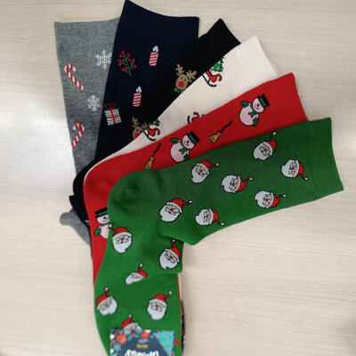 CALZINO CORTO UOMO XMAS Ingrosso Calzetteria uomo Tellini S.r.l.