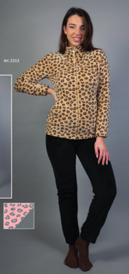 PIGIAMA APERTO DONNA  M/L Z313C Ingrosso STYLOSA Tellini S.r.l.