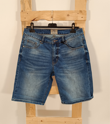 BERMUDA JEANS UOMO ZB351 Ingrosso ZEROBLU Tellini S.r.l.