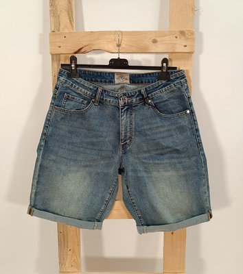 BERMUDA JEANS UOMO ZB353 Ingrosso ZEROBLU Tellini S.r.l.