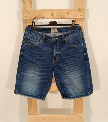BERMUDA JEANS UOMO ZB357 Ingrosso ZEROBLU Tellini S.r.l.