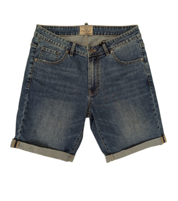 BERMUDA JEANS UOMO ZB375 Tellini S.r.l. Ingrosso Abbigliamento