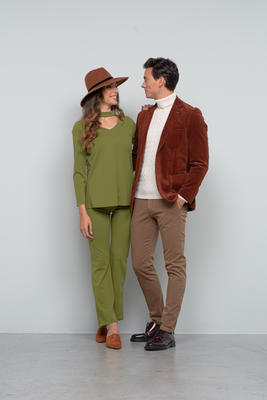 MAGLIA UOMO 2022/004 Tellini S.r.l. Ingrosso Abbigliamento