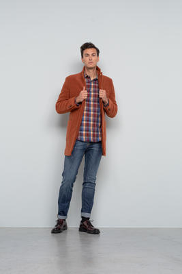 CAMICIA UOMO M/L 22512759 Tellini S.r.l. Ingrosso Abbigliamento