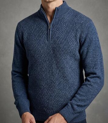 MAGLIA UOMO M/L 226751 Tellini S.r.l. Ingrosso Abbigliamento