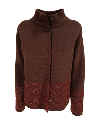 CARDIGAN DONNA A67575/ED Ingrosso Abbigliamento Donna Tellini S.r.l.