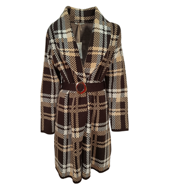 CAPPOTTO DONNA A67651/ED Ingrosso Abbigliamento Donna Tellini S.r.l.