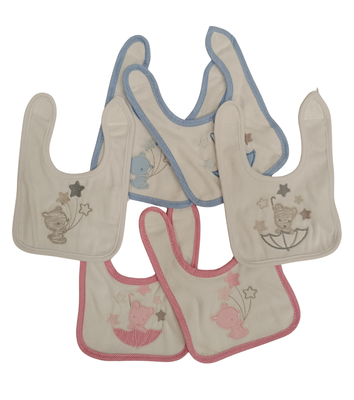 BAVAGLINO UX NEONATO AD9864 Ingrosso Accessori Letto e Bagno Bimbo Tellini S.r.l.
