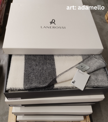 COPERTA 1P ADAMELLO 160X210 GR380 Ingrosso Coperte Tellini S.r.l.
