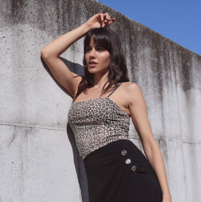 CANOTTA DONNA S/S ADB81 Ingrosso COTONELLA Tellini S.r.l.