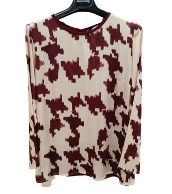 MAGLIA DONNA M/L AI251474/AF Tellini S.r.l. Ingrosso Abbigliamento