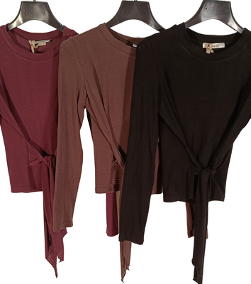 MAGLIA DONNA M/L A254216/FL Tellini S.R.L. Veleprodajna odjeća