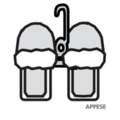 CIABATTA DEER SANTA Tellini S.r.l. Ingrosso Abbigliamento