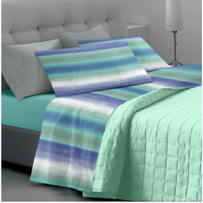 COMPLETO LETTO 1/2P ARCOBALENO Tellini S.r.l. Ingrosso Abbigliamento