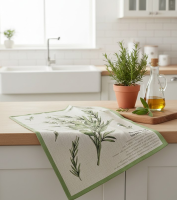 RUČNÍK S PŘÍCHUTÍ 50X70 Tellini S.R.L. Velkoobchodní oblečení