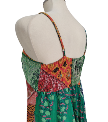 ABITO DONNA BANANA LONG Tellini S.r.l. Ingrosso Abbigliamento