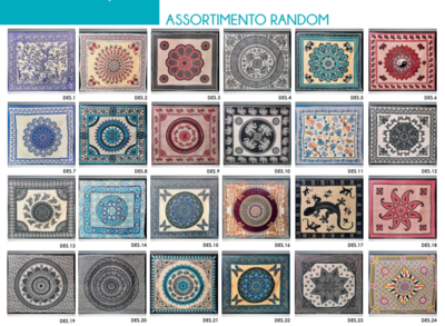 TELO MARE BATIK D'ORIENTE SABBIA ROTARY 210X240 Tellini S.r.l. Ingrosso Abbigliamento