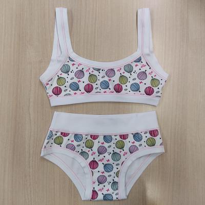 COORDINATO INTIMO BAMBINA BB592/B2496 Tellini S.r.l. Ingrosso Abbigliamento