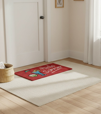 BĚLIDLOVÁ ROHOŽKA 40X70 Tellini S.R.L. Velkoobchodní oblečení